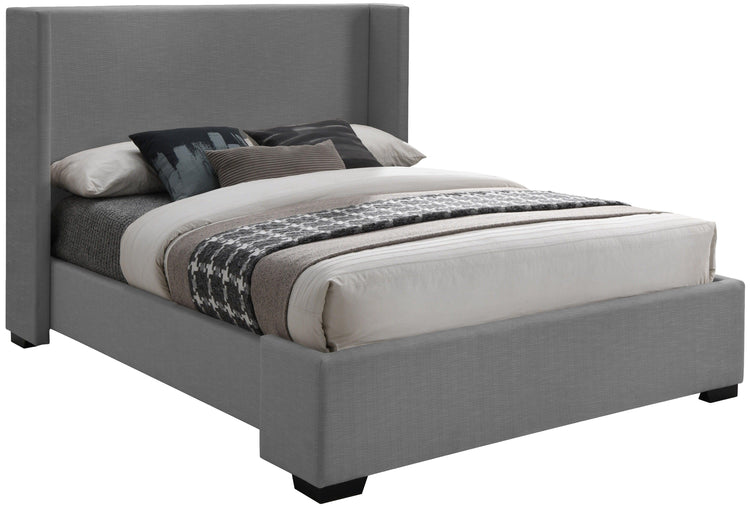 Meridian Furniture - Oxford - Bed - 5th Avenue Furniture