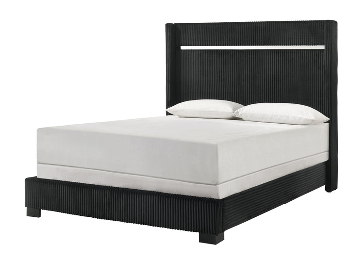 Crown Mark - Gennro - Bed - 5th Avenue Furniture