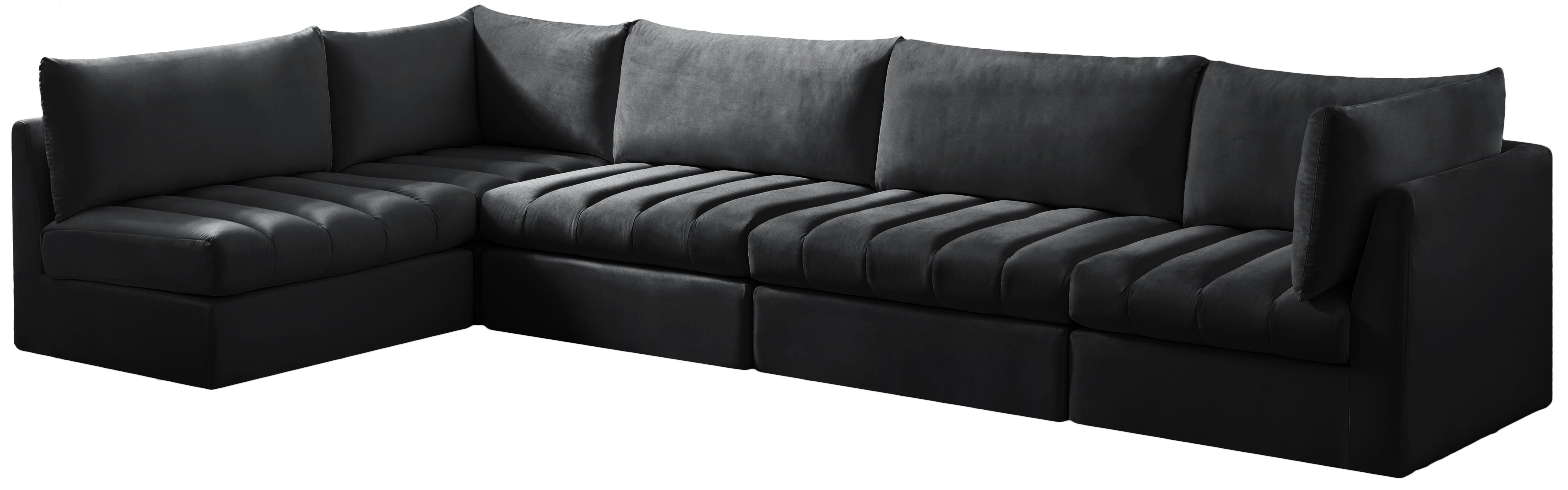 Jacob - 5 Pc. Modular Sectional - 5th Avenue Furniture