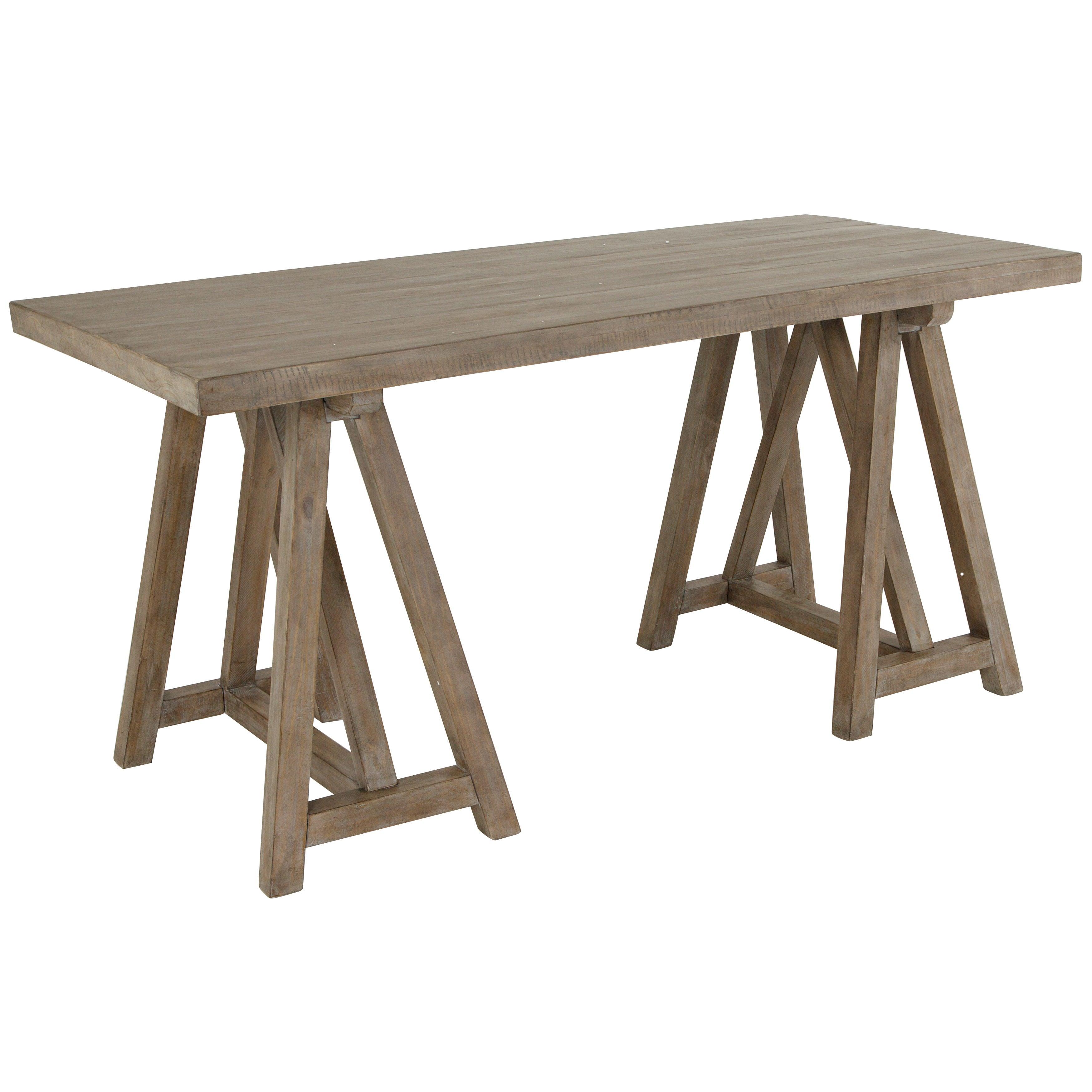 Magnussen Furniture - Lancaster - Desk - Dove Tail Grey - 5th Avenue Furniture