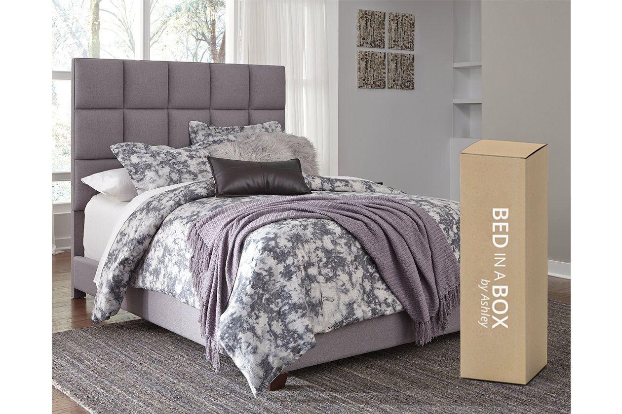 Ashley Furniture - Dolante - Bed - 5th Avenue Furniture