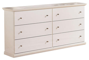 Ashley Furniture - Bostwick - Dresser - 5th Avenue Furniture