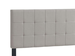 CoasterEssence - Fairfield - Upholstered Panel Bed - 5th Avenue Furniture