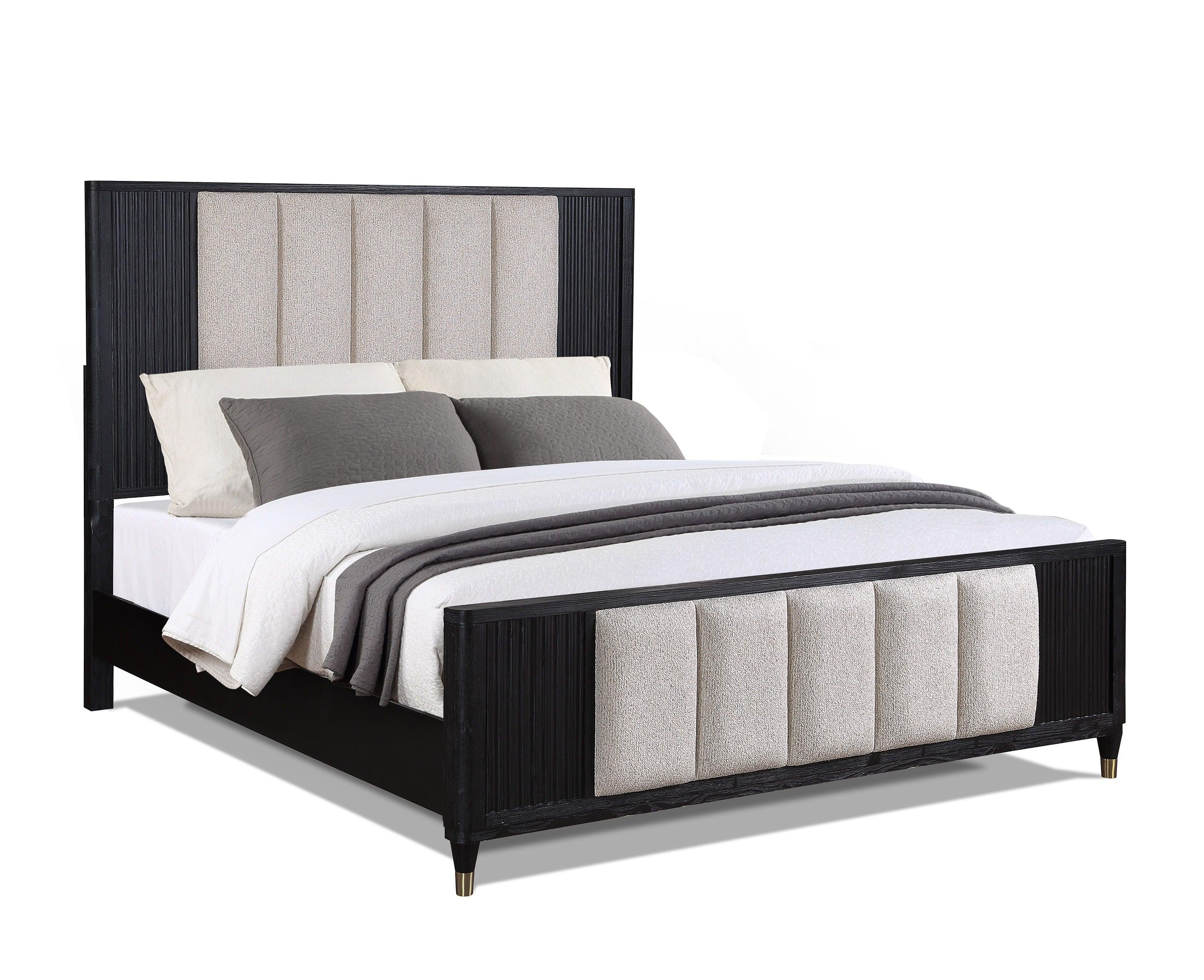 Crown Mark - Kara - Bed - 5th Avenue Furniture