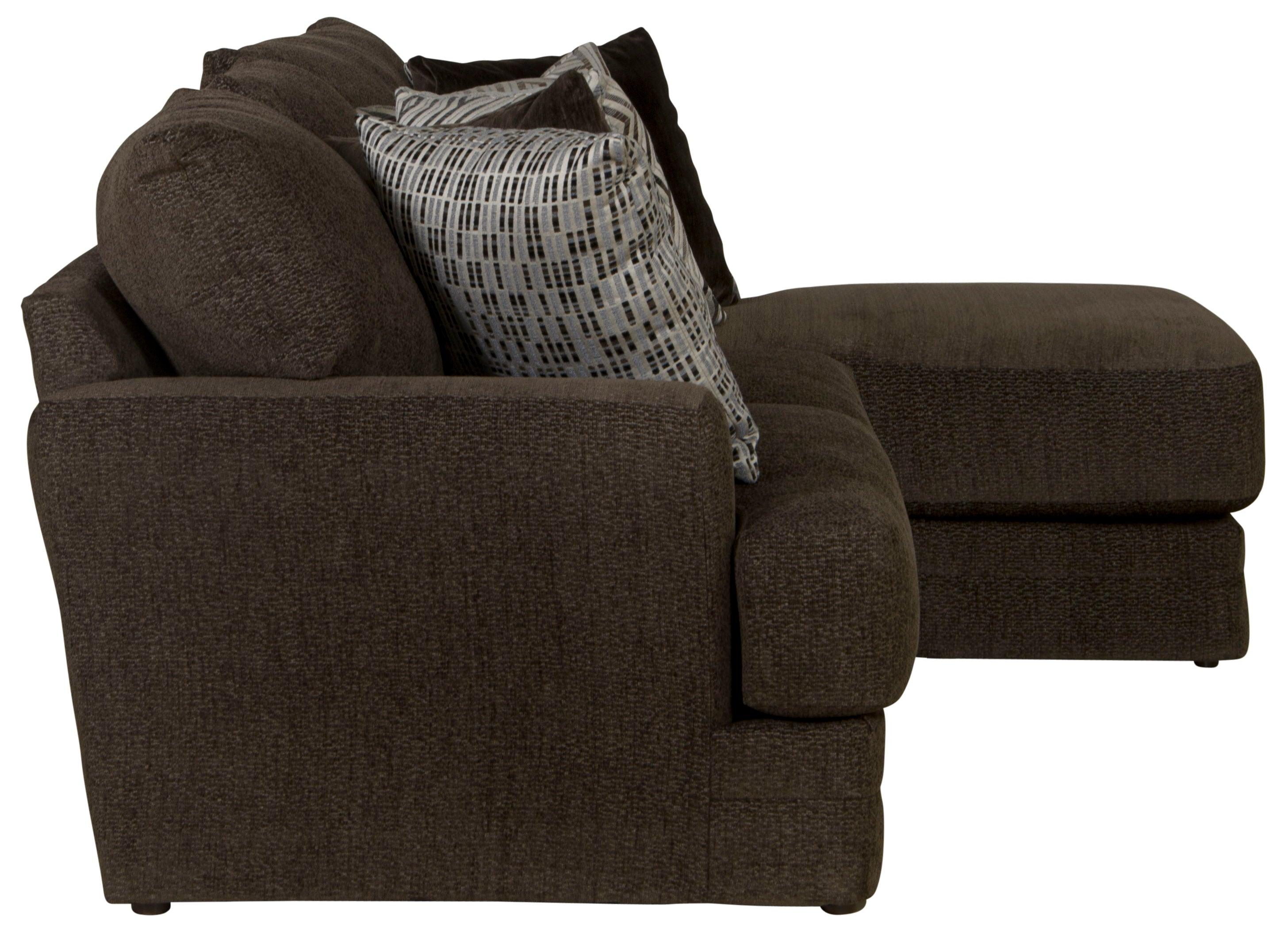 Jackson - Galaxy - 2 Piece Sofa Chaise (LSF Loveseat / RSF Chaise) - 5th Avenue Furniture