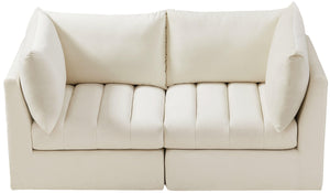 Meridian Furniture - Jacob - Modular 2 Seat Sofa - 5th Avenue Furniture