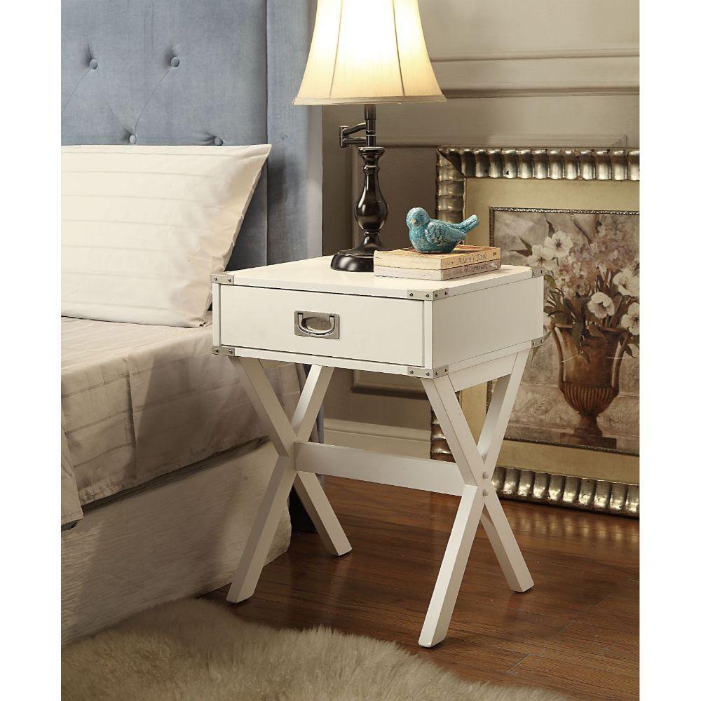 ACME - Babs - End Table - 5th Avenue Furniture