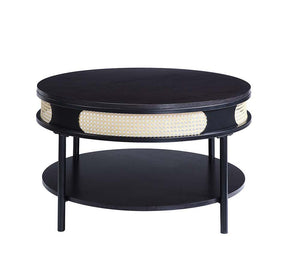 ACME - Colson - Coffee Table - Black Finish - 5th Avenue Furniture