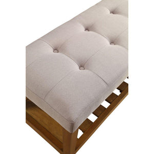 ACME - Charla - Bench - 5th Avenue Furniture