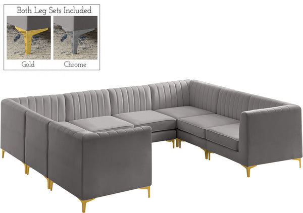 Alina - Modular Sectional - 5th Avenue Furniture