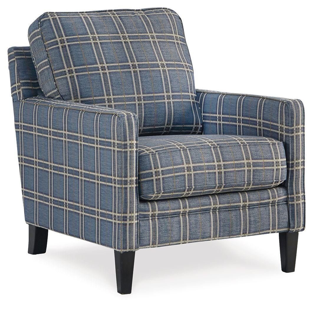 Ashley Furniture - Traemore - River - Accent Chair - 5th Avenue Furniture