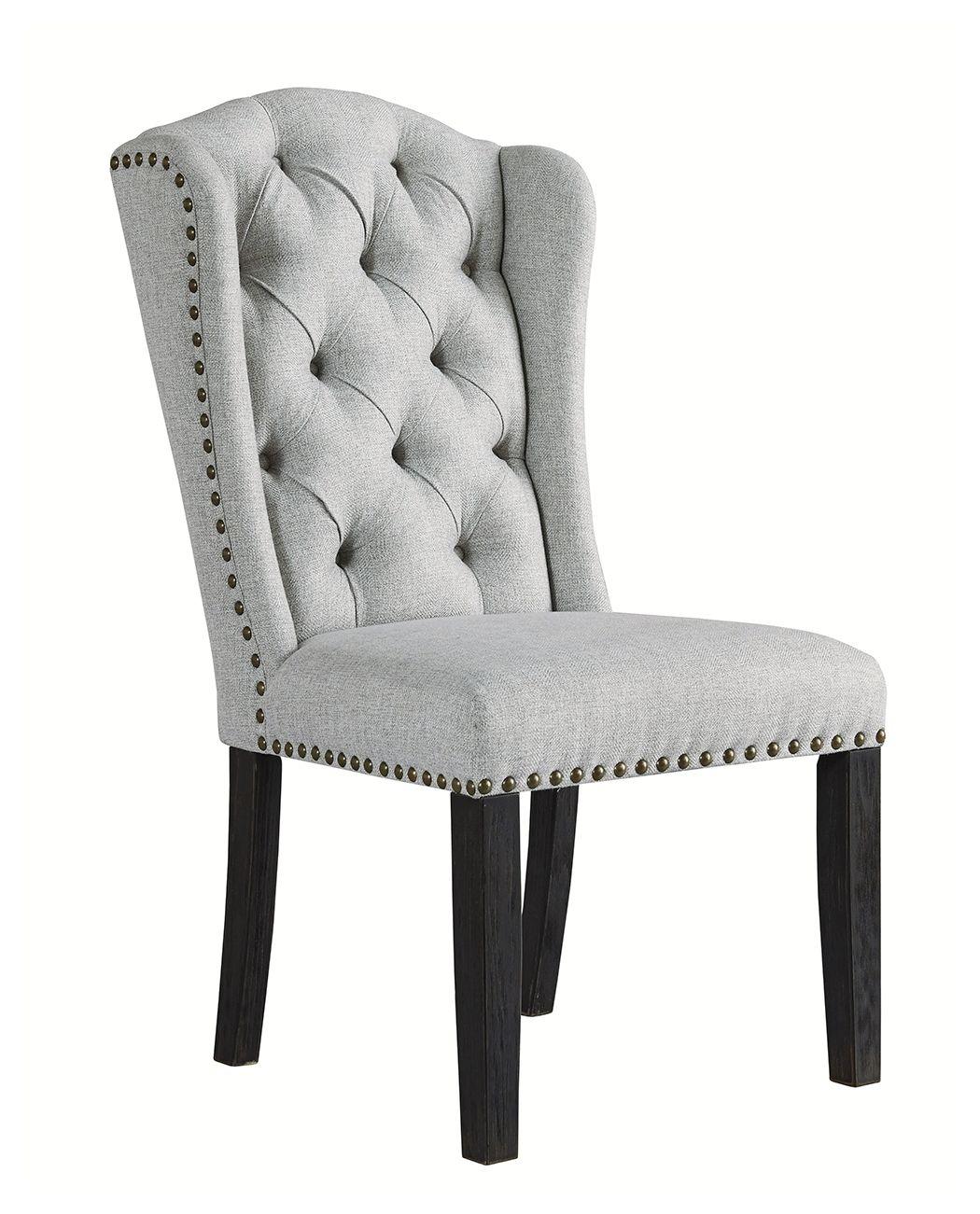 Signature Design by Ashley® - Jeanette - Side Chair (Set of 2) - 5th Avenue Furniture