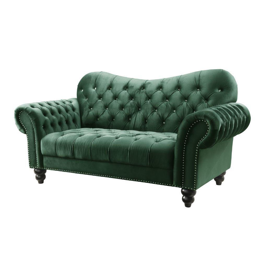 ACME - Iberis - Loveseat - 5th Avenue Furniture