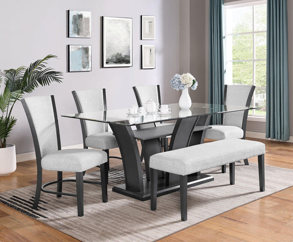 Crown Mark - Camelia - Side Chair (Set of 2) - 5th Avenue Furniture