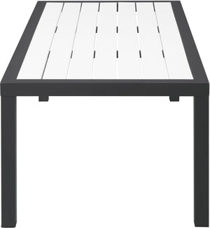 Meridian Furniture - Nizuc - Outdoor Patio Coffee Table - 5th Avenue Furniture