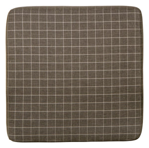 Jackson - Lewiston - Cocktail Ottoman - Charcoal - 5th Avenue Furniture